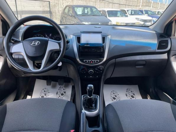 Hyundai Solaris I с пробегом 2011 года, цена 570 000 рублей, 227127 км, седан, Автокод Объявления