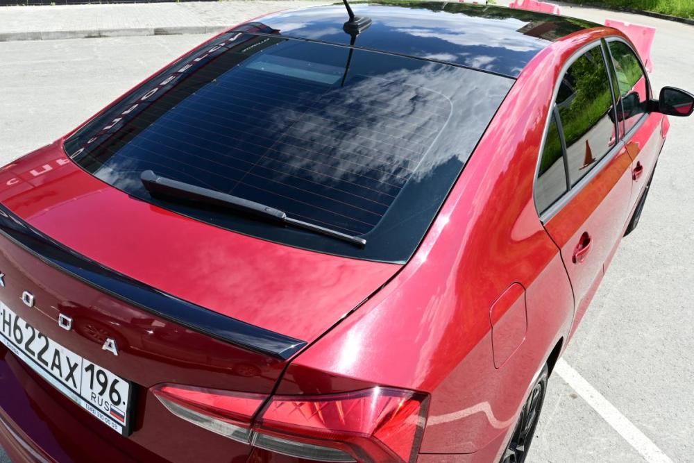 Skoda Rapid II Екатеринбург  - изображение 8