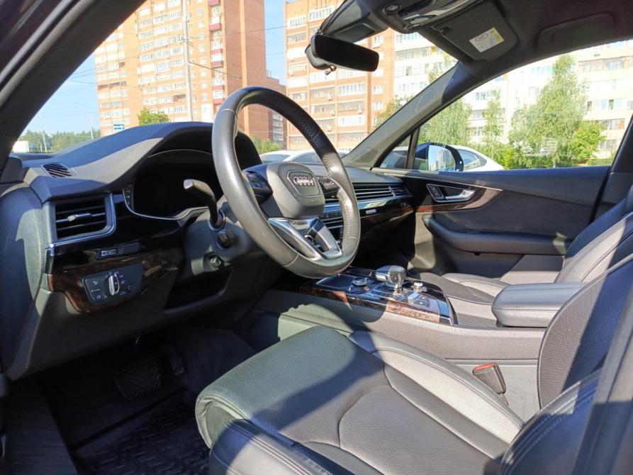 Audi Q7 II (4M) Йошкар-Ола  - изображение 20
