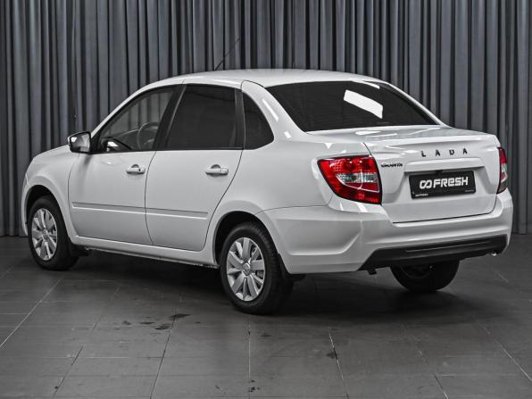 Lada (ВАЗ) Granta I Рестайлинг с пробегом 2024 года, цена 850 000 рублей, 32308 км, седан, Автокод Объявления