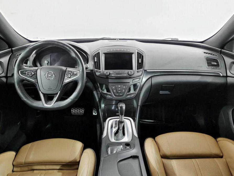 Opel Insignia I Рестайлинг Москва  - изображение 5