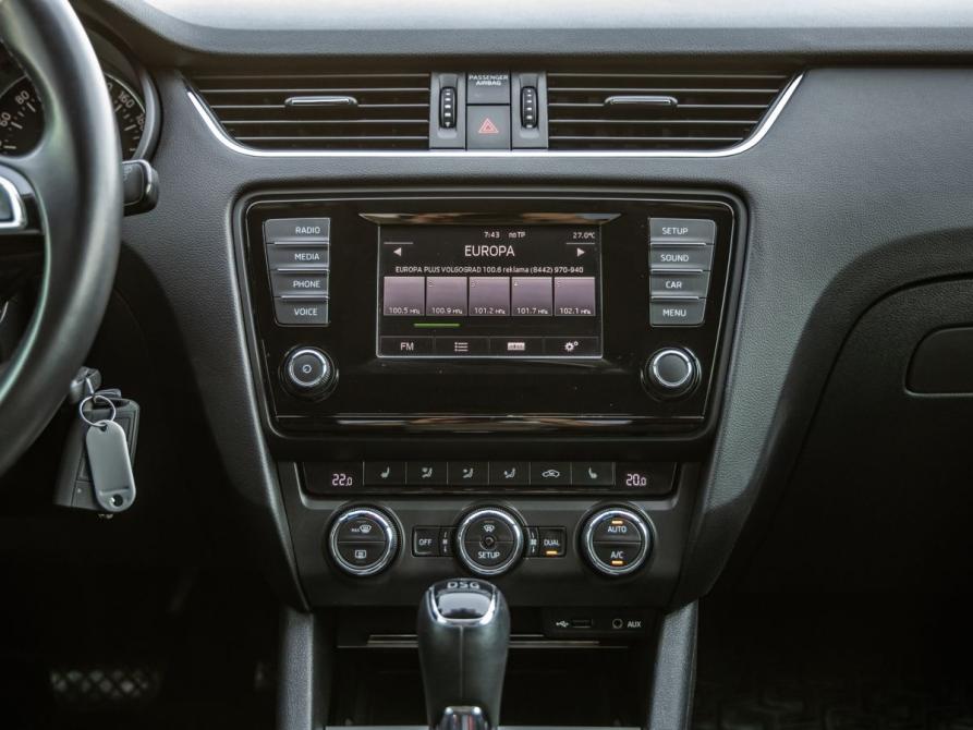 Skoda Octavia III (A7) Волгоград  - изображение 21