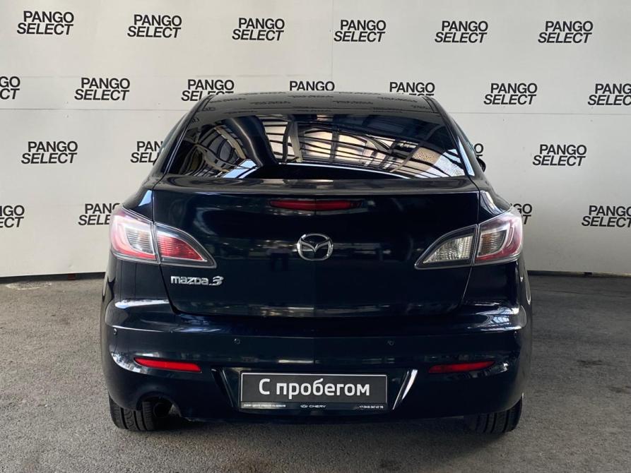 Mazda 3 II (BL) Рестайлинг Екатеринбург  - изображение 3