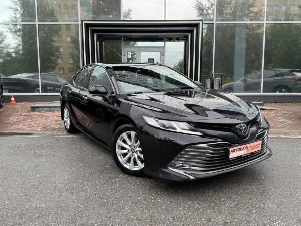 Toyota Camry VIII (XV70) с пробегом 2021 года, цена 2 169 000 рублей, 208350 км, седан, Автокод Объявления