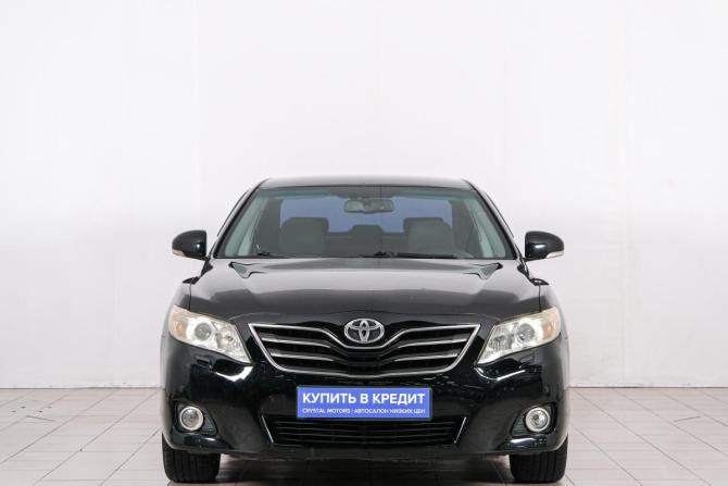 Toyota Camry VI (XV40) Рестайлинг с пробегом 2010 года, цена 1 399 000 рублей, 298875 км, седан, Автокод Объявления