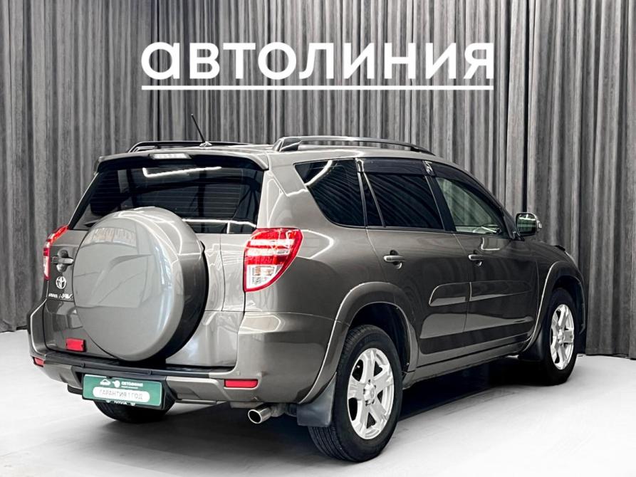 Toyota RAV4 III (XA30) Рестайлинг Красноярск  - изображение 5