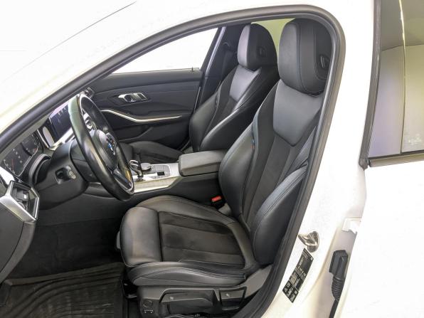 BMW 3 серии VII (G2x) с пробегом 2021 года, цена 4 490 000 рублей, 56190 км, седан, Автокод Объявления