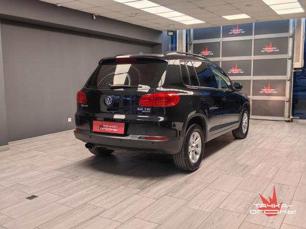 Volkswagen Tiguan I Рестайлинг с пробегом 2013 года, цена 1 458 000 рублей, 124112 км, внедорожник, Автокод Объявления