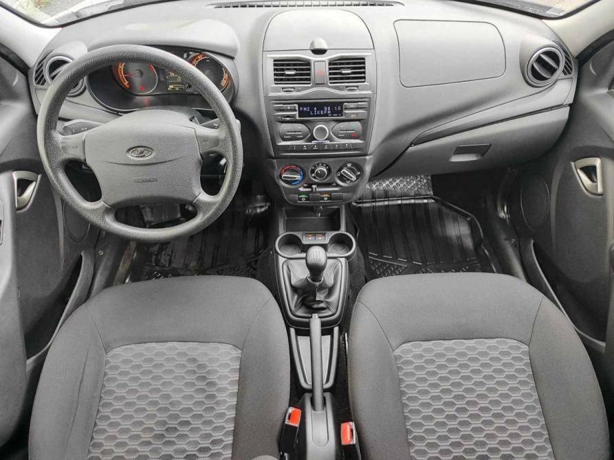 Lada (ВАЗ) Granta I Рестайлинг Санкт-Петербург  - изображение 13