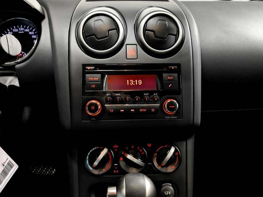 Nissan Qashqai I Рестайлинг Москва  - изображение 15