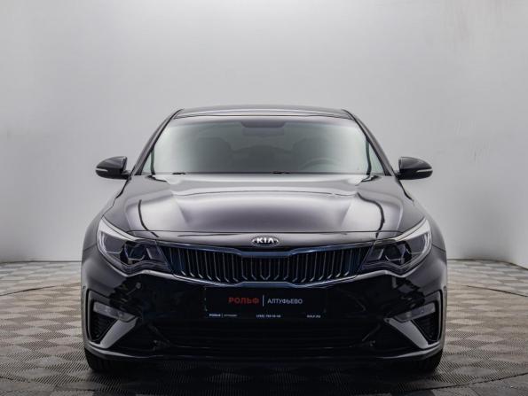 Kia Optima IV Рестайлинг с пробегом 2018 года, цена 1 700 000 рублей, 201623 км, седан, Автокод Объявления