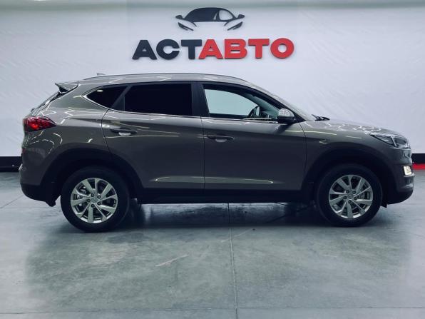 Hyundai Tucson III Рестайлинг с пробегом 2020 года, цена 2 500 000 рублей, 125060 км, внедорожник, Автокод Объявления