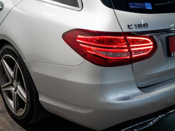 Mercedes-Benz C-Класс IV (W205) с пробегом 2014 года, цена 1 670 000 рублей, 109800 км, универсал, Автокод Объявления