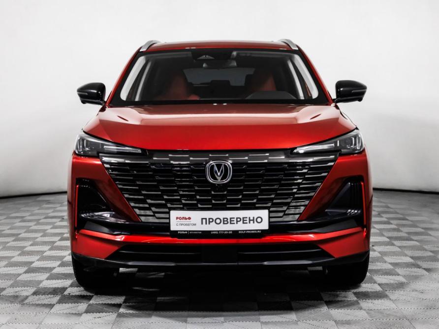 Changan UNI-S (CS55 Plus) Москва  - изображение 2