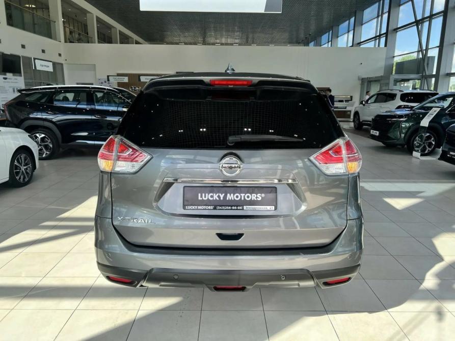 Nissan X-Trail III Екатеринбург  - изображение 5