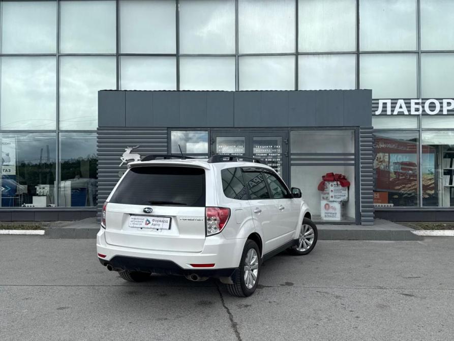 Subaru Forester III Рестайлинг Омск  - изображение 7