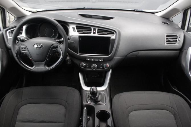Kia Ceed II с пробегом 2015 года, цена 1 180 000 рублей, 115854 км, универсал, Автокод Объявления