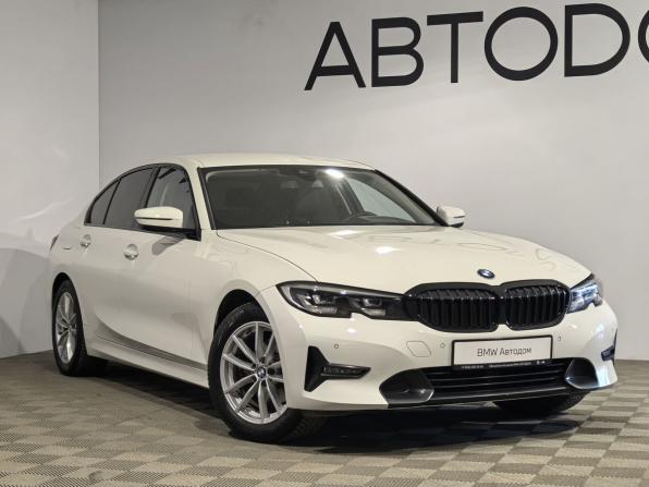 BMW 3 серии VII (G2x) с пробегом 2019 года, цена 3 799 700 рублей, 68000 км, седан, Автокод Объявления