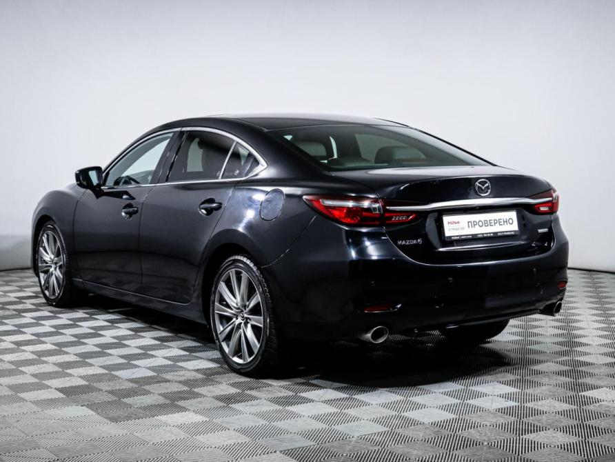 Mazda 6 III (GJ) Рестайлинг 2 Москва  - изображение 7