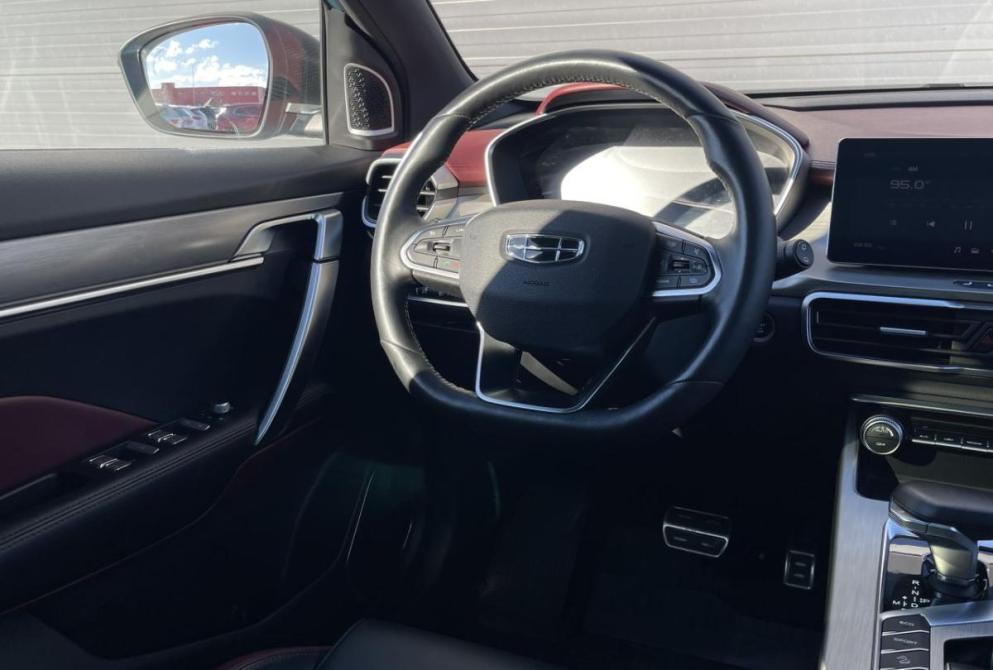 Geely Coolray I Красноярск  - изображение 15
