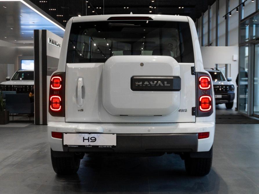 Haval H9 II Санкт-Петербург  - изображение 7