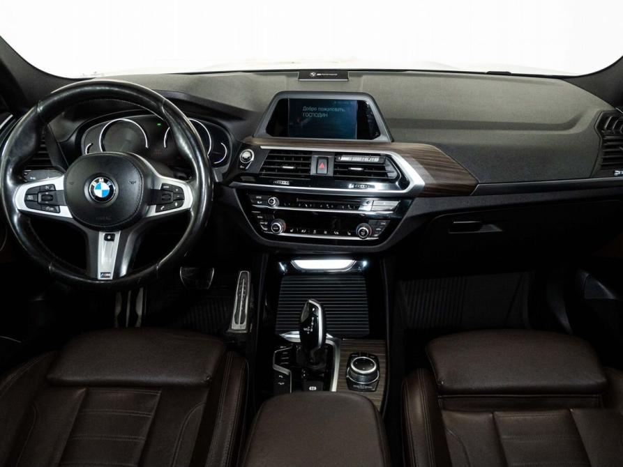 BMW X3 III (G01) Казань  - изображение 7