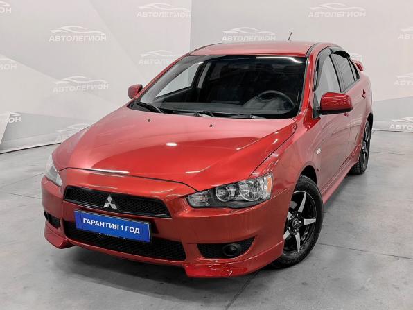 Mitsubishi Lancer X с пробегом 2010 года, цена 860 000 рублей, 164317 км, седан, Автокод Объявления