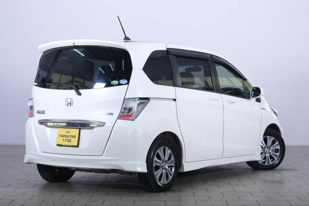 Honda Freed I Рестайлинг Омск  - изображение 7