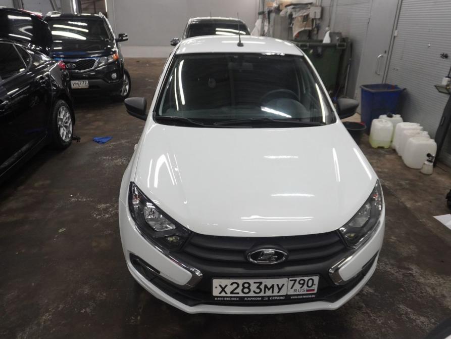 Lada (ВАЗ) Granta I Рестайлинг Москва  - изображение 2