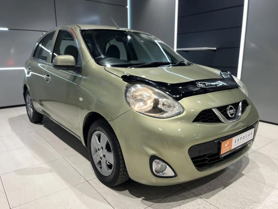Nissan March IV (K13) Рестайлинг Новосибирск  - изображение 3