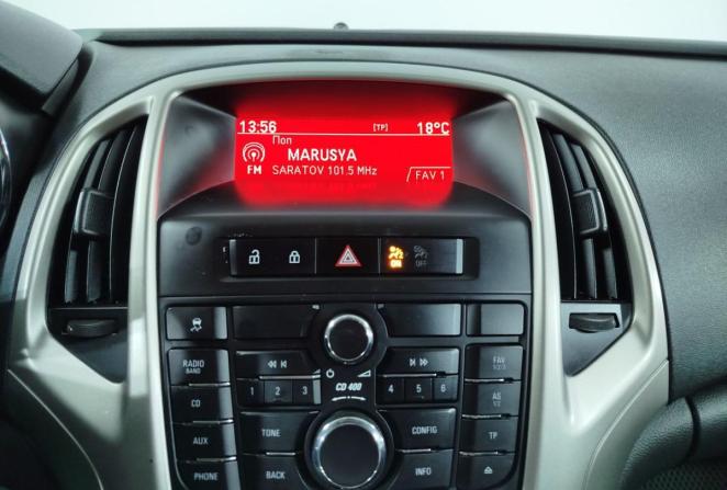 Opel Astra J с пробегом 2011 года, цена 800 000 рублей, 188748 км, хэтчбек, Автокод Объявления
