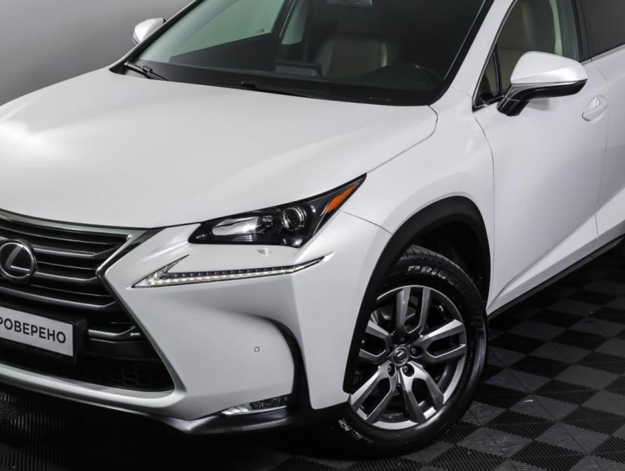 Lexus NX I Москва  - изображение 23