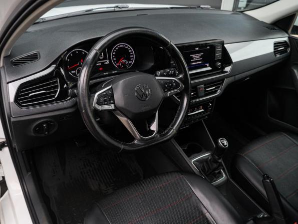 Volkswagen Polo VI с пробегом 2020 года, цена 867 000 рублей, 304483 км, лифтбек, Автокод Объявления