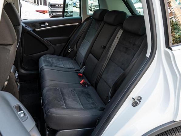 Volkswagen Tiguan I Рестайлинг с пробегом 2014 года, цена 1 668 000 рублей, 95661 км, внедорожник, Автокод Объявления
