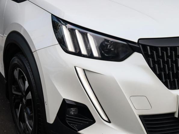Peugeot 2008 II с пробегом 2021 года, цена 1 950 000 рублей, 74439 км, внедорожник, Автокод Объявления