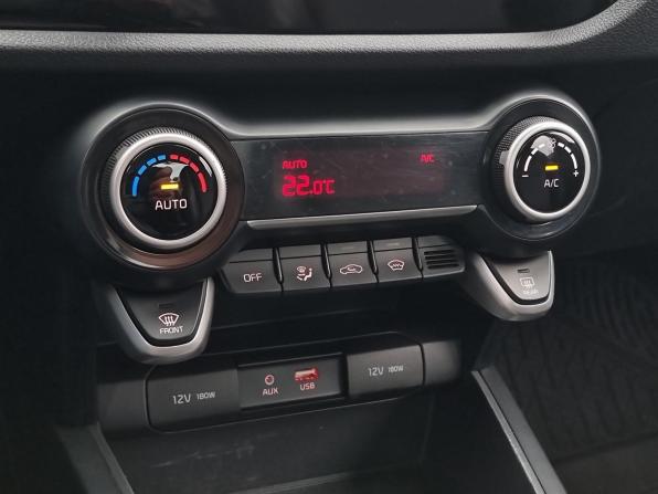 Kia Rio IV с пробегом 2020 года, цена 1 249 000 рублей, 103892 км, седан, Автокод Объявления