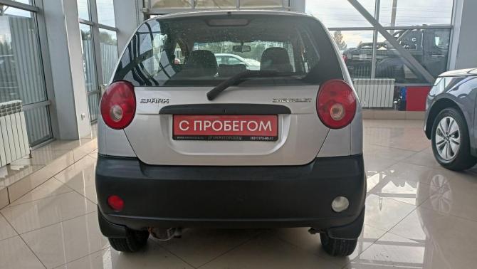 Chevrolet Spark II с пробегом 2006 года, цена 228 000 рублей, 189000 км, хэтчбек, Автокод Объявления