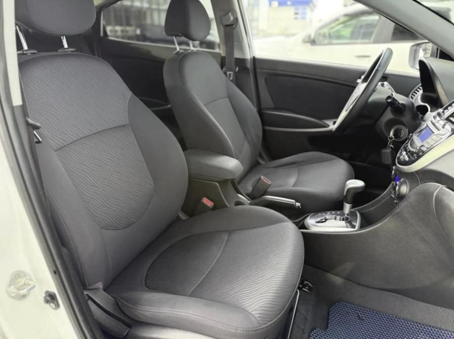 Hyundai Solaris I Ставрополь  - изображение 20