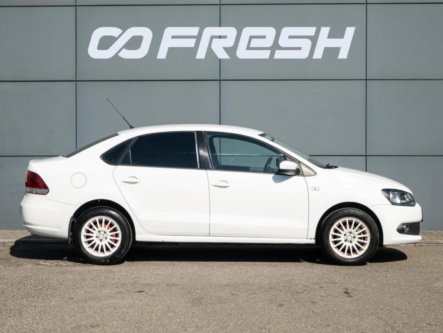 Volkswagen Polo V Краснодар  - изображение 5