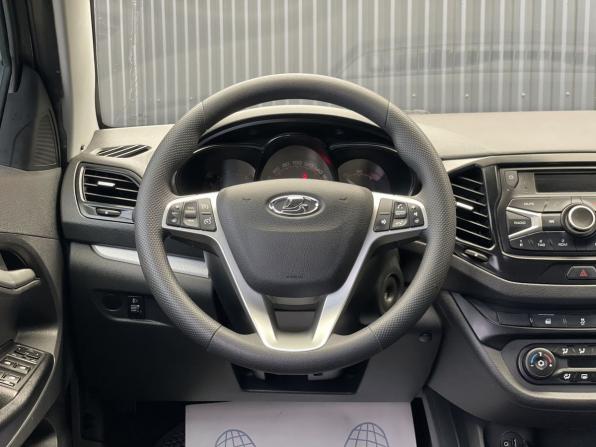 Lada (ВАЗ) Vesta I с пробегом 2019 года, цена 997 000 рублей, 137928 км, универсал, Автокод Объявления