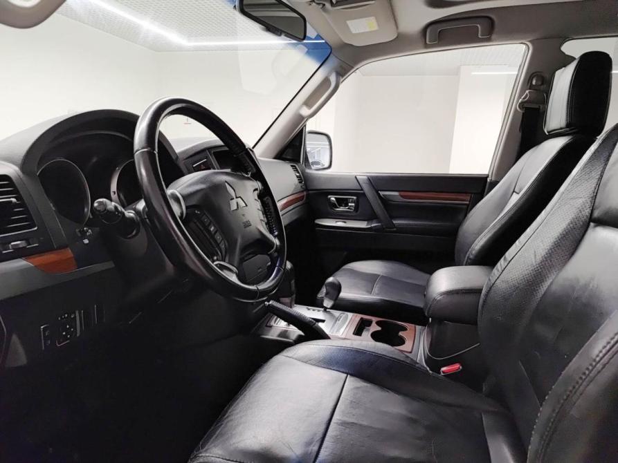 Mitsubishi Pajero IV Казань  - изображение 20