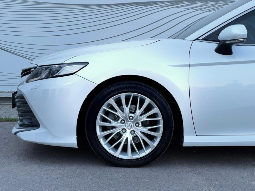 Toyota Camry VIII (XV70) Воронеж  - изображение 2