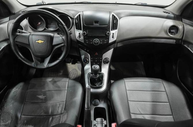 Chevrolet Cruze I Рестайлинг с пробегом 2014 года, цена 749 000 рублей, 250000 км, хэтчбек, Автокод Объявления