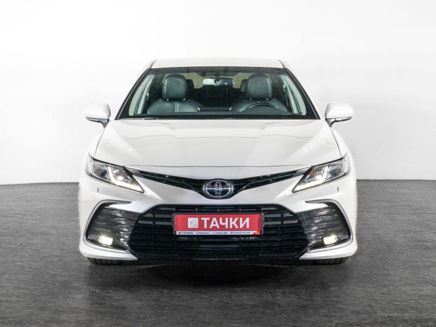 Toyota Camry VIII (XV70) Рестайлинг Иркутск  - изображение 2