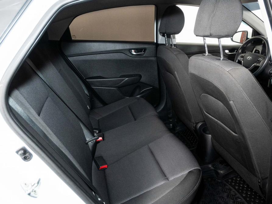 Hyundai Solaris II Рестайлинг Казань  - изображение 8