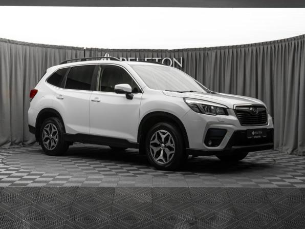 Subaru Forester V с пробегом 2019 года, цена 2 860 000 рублей, 113629 км, внедорожник, Автокод Объявления
