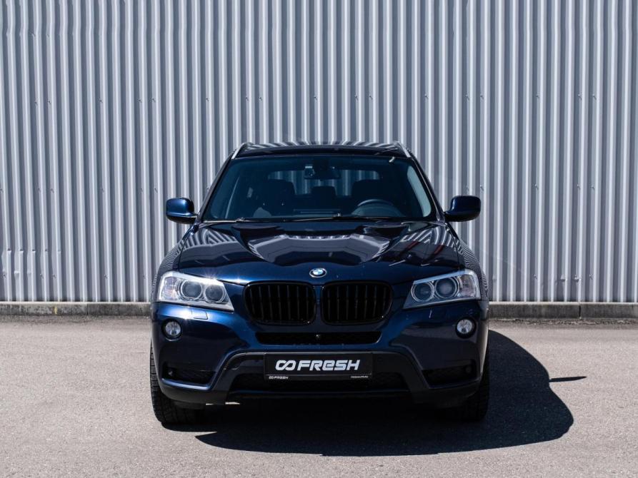 BMW X3 II (F25) Сочи  - изображение 3