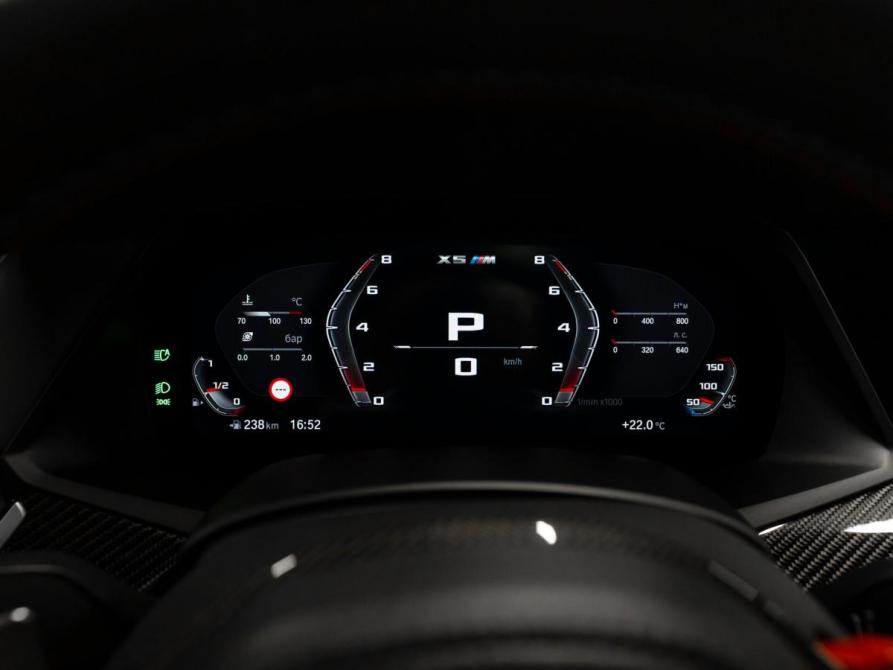BMW X5 M III (F95) Москва  - изображение 14