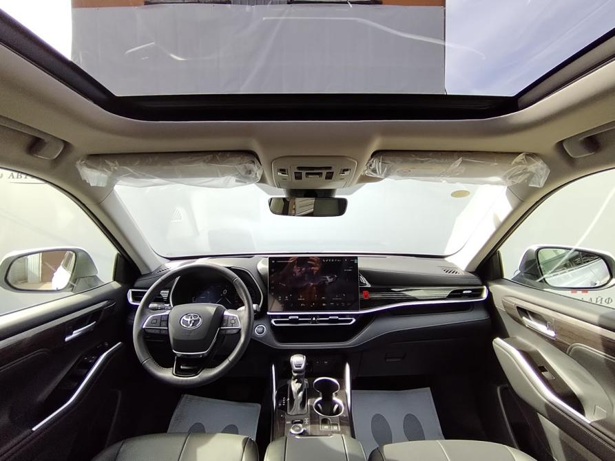 Toyota Highlander IV (XU70) Ярославль  - изображение 19