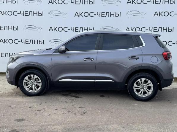 Chery Tiggo 4 Pro I Рестайлинг с пробегом 2025 года, цена 1 550 000 рублей, 44108 км, внедорожник, Автокод Объявления